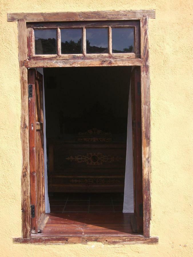 Affittacamere Casa La Vistita Guía de Isora Esterno foto